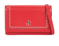 Palace Cross Body Bag, Leather, Red, MII, B/DB, 3*